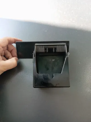 Cinzeiro VW Golf MK2