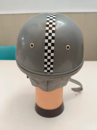 Casco Vintage Duraleu Forte