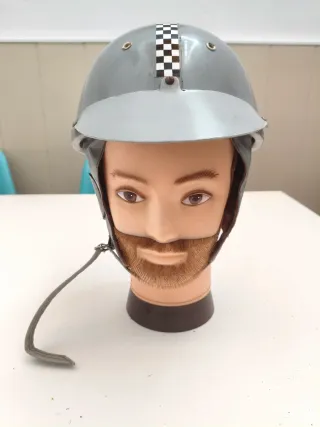 Casco Vintage Duraleu Forte