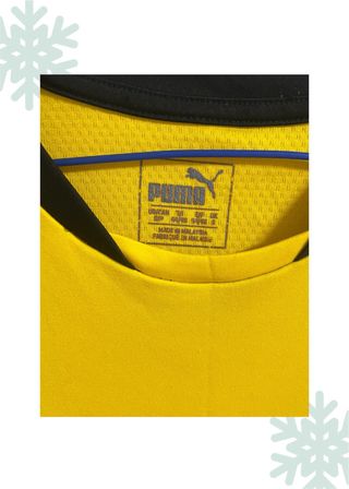 Camiseta Puma Dortmund BVB 09