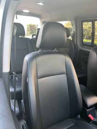 Volkswagen Caddy 2019