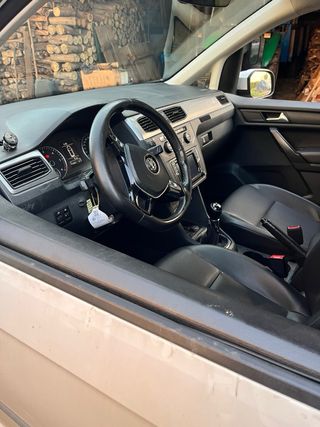 Volkswagen Caddy 2019