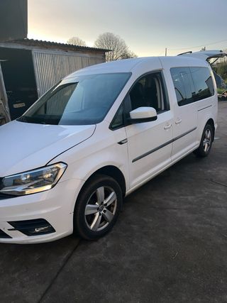 Volkswagen Caddy 2019