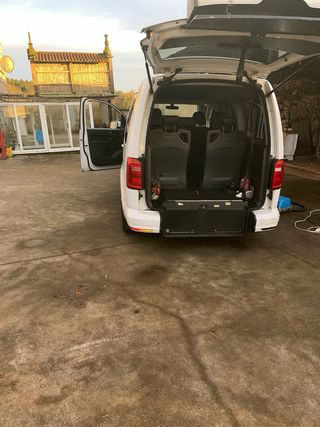 Volkswagen Caddy 2019