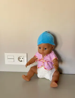 Set de baño y descanso