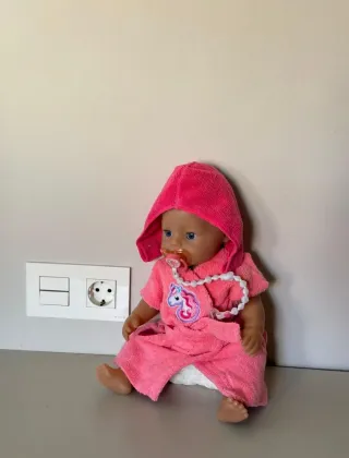 Set de baño y descanso