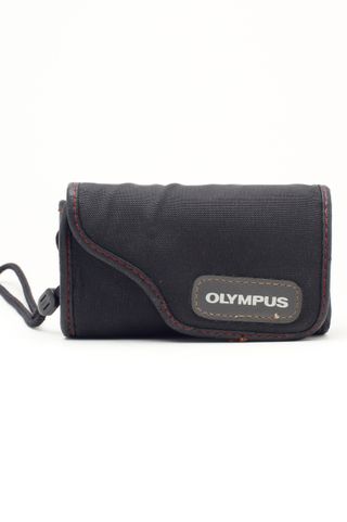 Olympus Mju-1 Cámara Compacta Negra