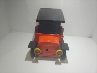 Coche Antiguo Barriguitas