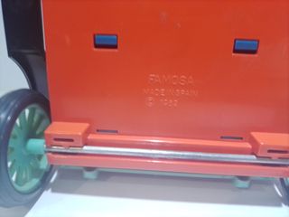 Coche Antiguo Barriguitas