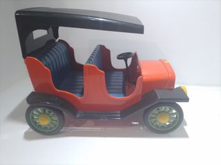 Coche Antiguo Barriguitas