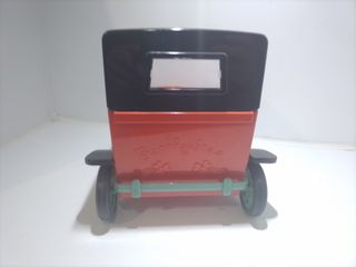 Coche Antiguo Barriguitas