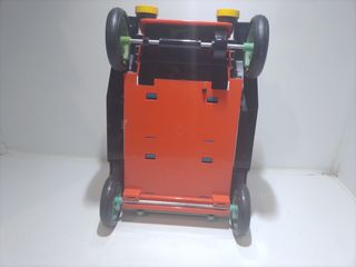 Coche Antiguo Barriguitas