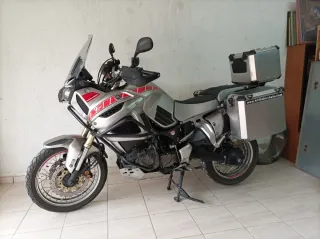 Yamaha Super Teneré XT1200Z
