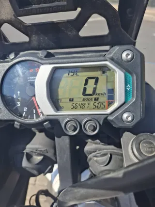 Yamaha Super Teneré XT1200Z