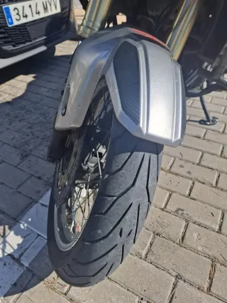 Yamaha Super Teneré XT1200Z