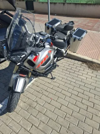 Yamaha Super Teneré XT1200Z