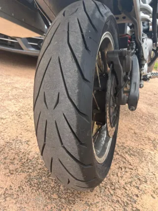 Yamaha Super Teneré XT1200Z