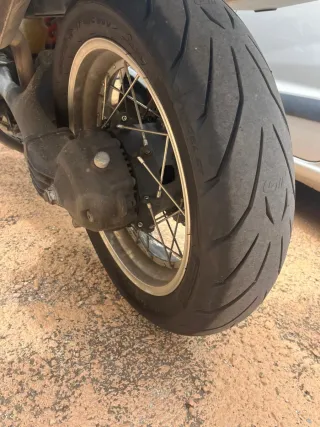 Yamaha Super Teneré XT1200Z
