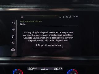 Audi Q3 Sportback S Line 40 TFSI quattro 190 5p