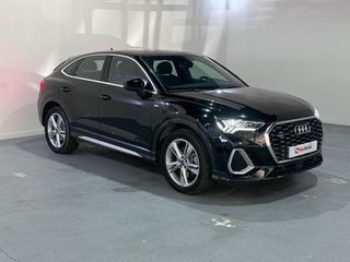 Audi Q3 Sportback S Line 40 TFSI quattro 190 5p