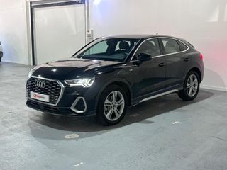 Audi Q3 Sportback S Line 40 TFSI quattro 190 5p
