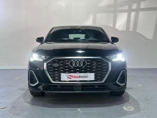 Audi Q3 Sportback S Line 40 TFSI quattro 190 5p