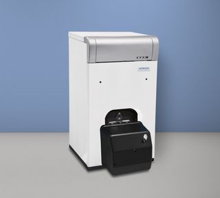 Equipo de calefacción de gasóleo Domusa completo