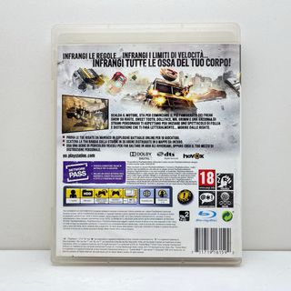 Twisted Metal PS3 - Edizione Italiana