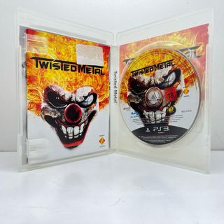 Twisted Metal PS3 - Edizione Italiana