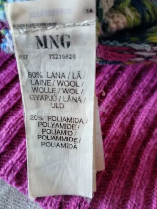 Favorecedor jersey de lana