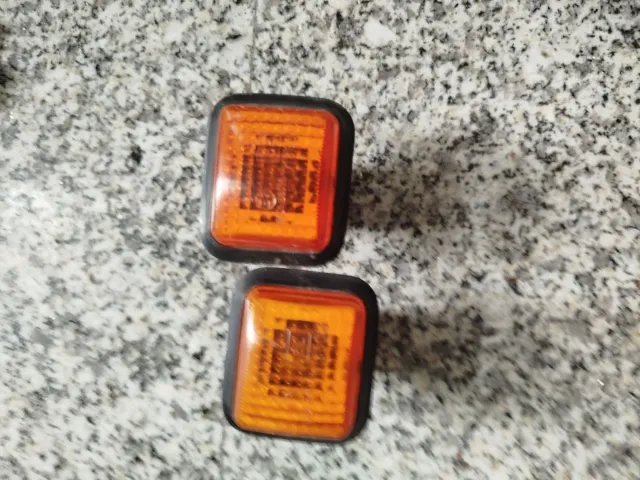 Intermitentes aletas Peugeot 205
