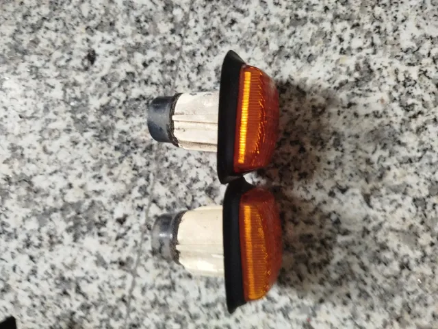 Intermitentes aletas Peugeot 205