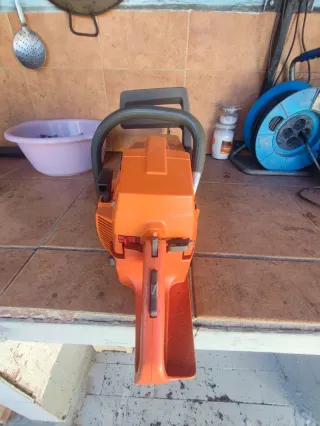 Motosierra Husqvarna 61