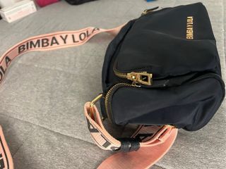 Bolso Bimba y Lola azul y Rosa