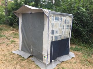 Tienda Cocina Camping Tocamo 1.80m