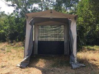 Tienda Cocina Camping Tocamo 1.80m