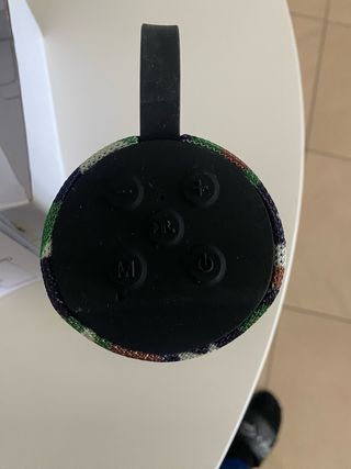 Altavoz T&G JX-113 Camuflaje