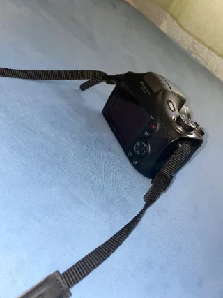 Cámara Sony Zoom Óptico 35x