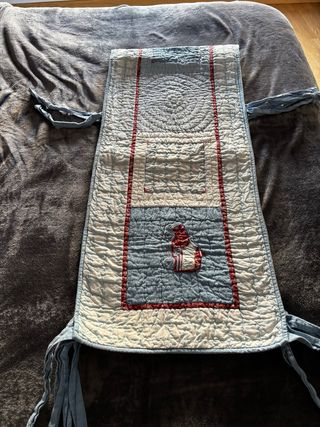 Colcha cuna/cama infantil