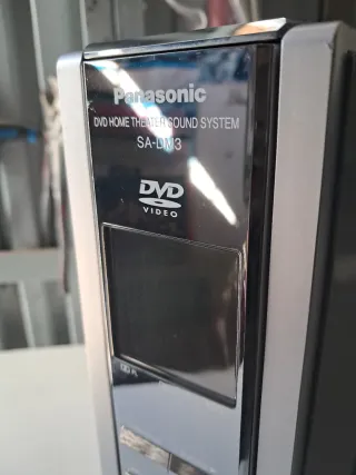 Home cinema DVD Panasonic SA-DM3