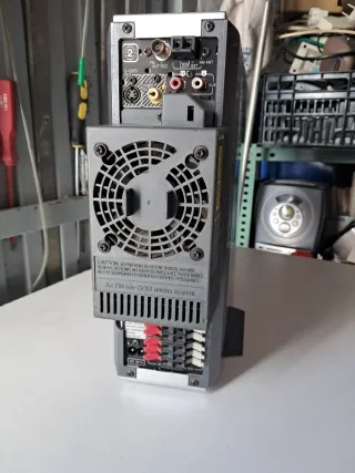 Home cinema DVD Panasonic SA-DM3