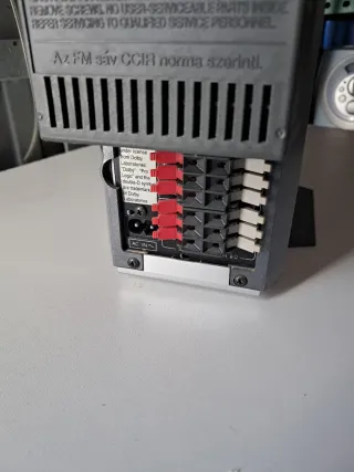 Home cinema DVD Panasonic SA-DM3