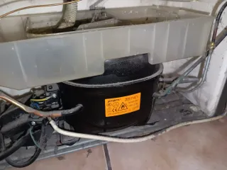 Frigorífico Combi Fagor