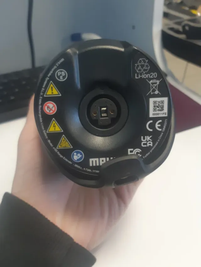 MAHLE X20 RAGE EXTENDER UNI Q