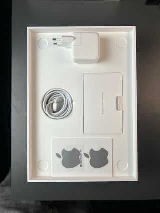 MacBook Air M1 96% BATERÍA 512GB + caja IMPECABLE