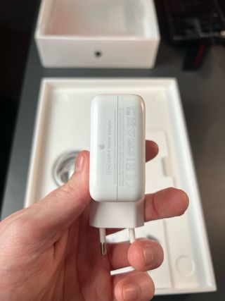 MacBook Air M1 96% BATERÍA 512GB + caja IMPECABLE