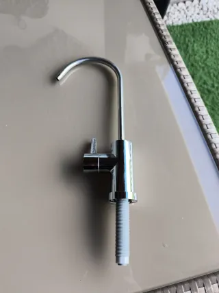 Rubinetto da cucina per filtro acqua