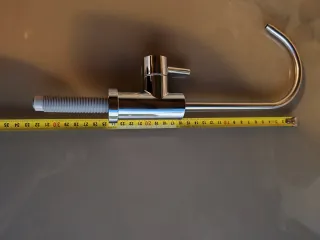 Rubinetto da cucina per filtro acqua