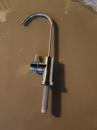 Rubinetto da cucina per filtro acqua