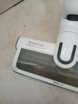 Aspiradora de mano Taurus Ultimate Go